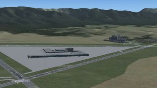 Screenshot 1 — Hannah, Montana Scenery