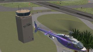 Screenshot 20 — KSPG Albert Whitted Airport Scenery