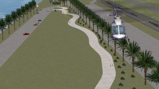 Screenshot 16 — KSPG Albert Whitted Airport Scenery