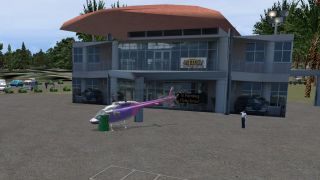 Screenshot 7 — KSPG Albert Whitted Airport Scenery