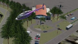 Screenshot 12 — KSPG Albert Whitted Airport Scenery