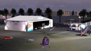 Screenshot 15 — KSPG Albert Whitted Airport Scenery
