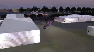 Screenshot 5 — KSPG Albert Whitted Airport Scenery