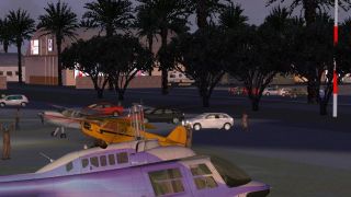 Screenshot 10 — KSPG Albert Whitted Airport Scenery
