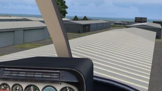 Screenshot 6 — KSPG Albert Whitted Airport Scenery