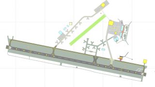 Screenshot 2 — Kent Manston International UK Scenery