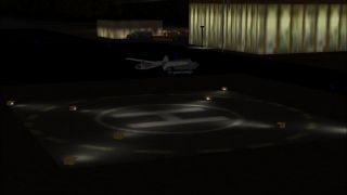 Screenshot 3 — Springfield-Lebanon Airport Scenery