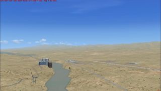 Screenshot 5 — Laughlin/Bullhead International Airport Scenery