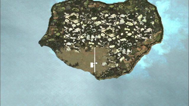 Screenshot 1 — MDOP ILS Scenery Update