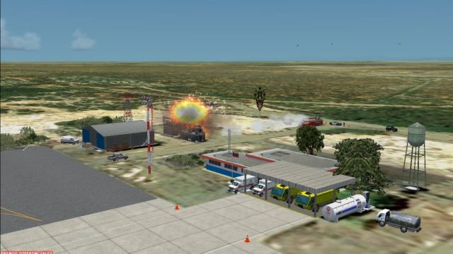Screenshot 1 — Paraguaná Airport (SVJC) - Venezuela Scenery