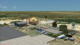 Screenshot 1 — Paraguaná Airport (SVJC) - Venezuela Scenery