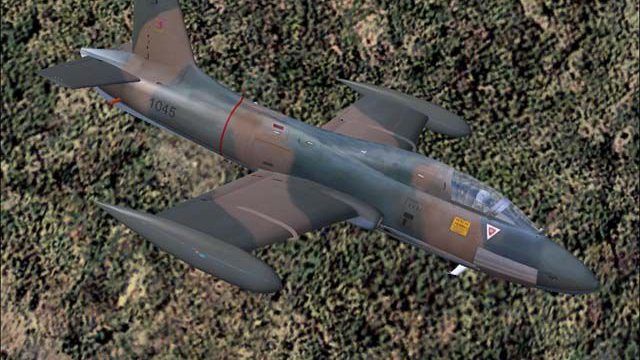 Screenshot 1 — Atlas Impala MkI & MkII