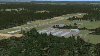 Screenshot 5 — Cornelius-Moore Scenery