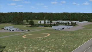 Screenshot 3 — Cornelius-Moore Scenery