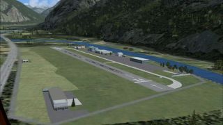 Screenshot 1 — Lodrino Generic LSML / LSXR Scenery
