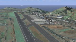 Screenshot 9 — Tenerife North - Los Rodeos GCXO Scenery