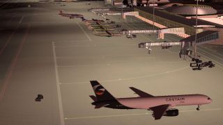 Screenshot 18 — Tenerife North - Los Rodeos GCXO Scenery