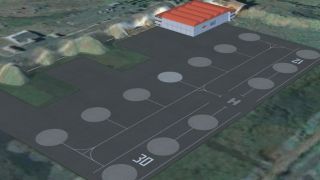Screenshot 16 — Tenerife North - Los Rodeos GCXO Scenery