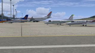 Screenshot 15 — Tenerife North - Los Rodeos GCXO Scenery