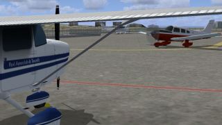 Screenshot 17 — Tenerife North - Los Rodeos GCXO Scenery