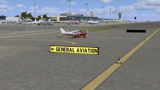 Screenshot 13 — Tenerife North - Los Rodeos GCXO Scenery