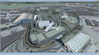 Screenshot 10 — John F. Kennedy Airport Scenery