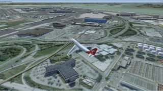 Screenshot 14 — John F. Kennedy Airport Scenery