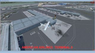 Screenshot 15 — John F. Kennedy Airport Scenery