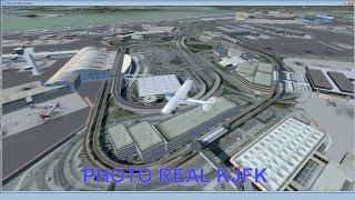 Screenshot 8 — John F. Kennedy Airport Scenery
