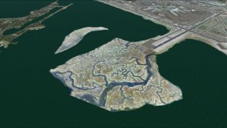 Screenshot 16 — John F. Kennedy Airport Scenery
