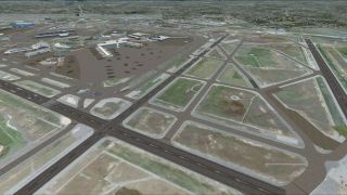 Screenshot 6 — John F. Kennedy Airport Scenery