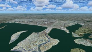 Screenshot 12 — John F. Kennedy Airport Scenery
