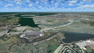 Screenshot 7 — John F. Kennedy Airport Scenery