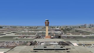 Screenshot 20 — Phoenix Sky Harbor International Scenery