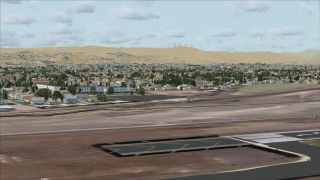 Screenshot 9 — Phoenix Sky Harbor International Scenery