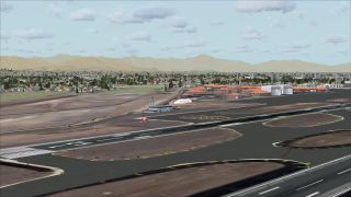Screenshot 13 — Phoenix Sky Harbor International Scenery