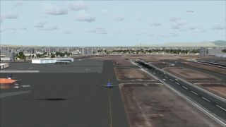 Screenshot 24 — Phoenix Sky Harbor International Scenery