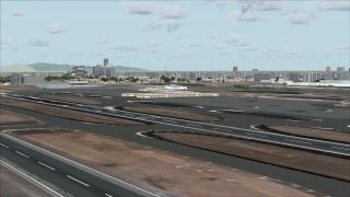Screenshot 16 — Phoenix Sky Harbor International Scenery
