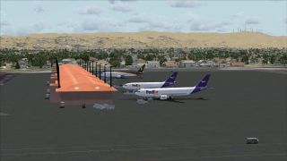 Screenshot 21 — Phoenix Sky Harbor International Scenery