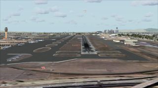 Screenshot 15 — Phoenix Sky Harbor International Scenery