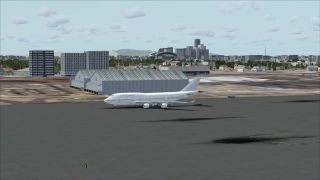 Screenshot 25 — Phoenix Sky Harbor International Scenery
