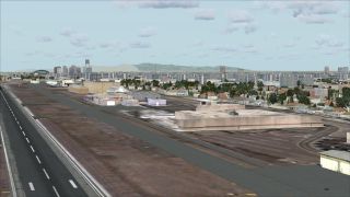 Screenshot 12 — Phoenix Sky Harbor International Scenery