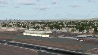 Screenshot 7 — Phoenix Sky Harbor International Scenery
