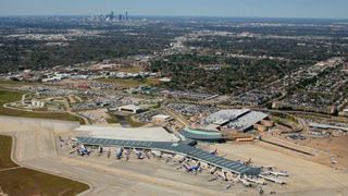 Screenshot 7 — Houston Hobby Airport Scenery