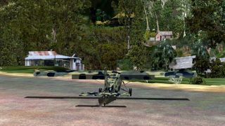 Screenshot 3 — Richu-Pochi Scenery