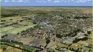 Screenshot 1 — Ashburton Scenery