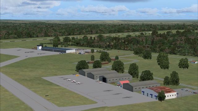 Screenshot 1 — Buluwayo Zimbabwe Scenery