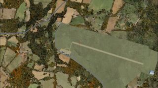 Screenshot 3 — Saxony Airfields Scenery Part 1