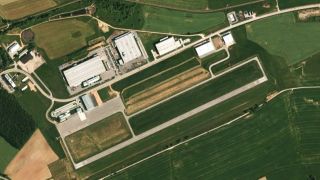 Screenshot 7 — Saxony Airfields Scenery Part 1