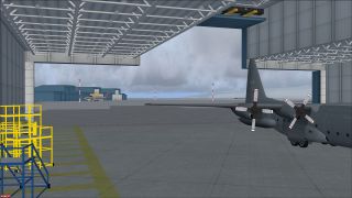 Screenshot 1 — CFB North Star Scenery - Detail Modification Patch